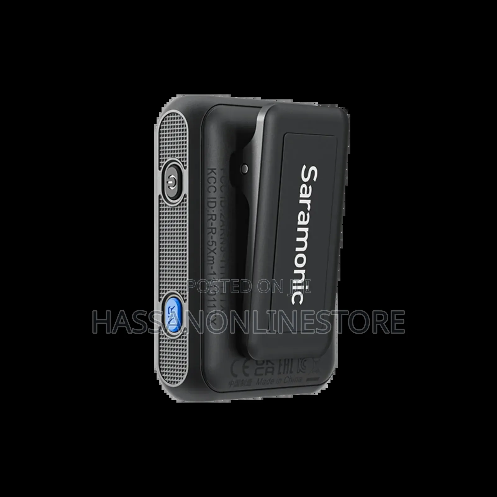 Blink 500 B2+ Micro 2-Person Digital Wireless Microphone