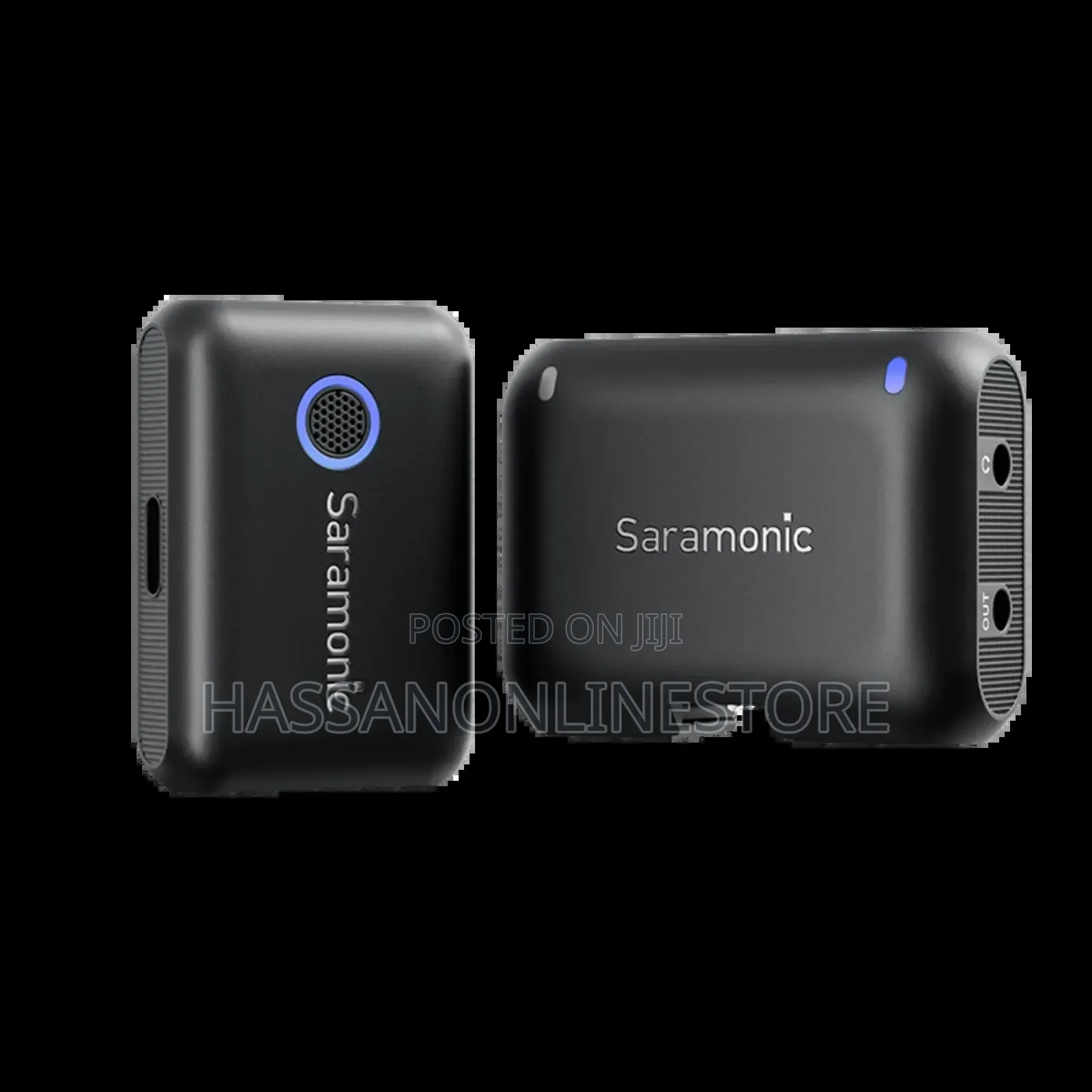 Blink 500 B2+ Micro 2-Person Digital Wireless Microphone