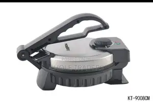 8" Electric Chapati Maker / Roti Maker