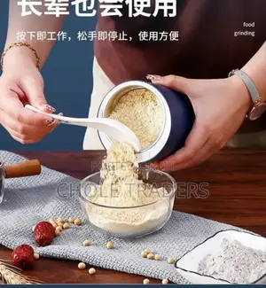 300ml Mini Electric Grinder