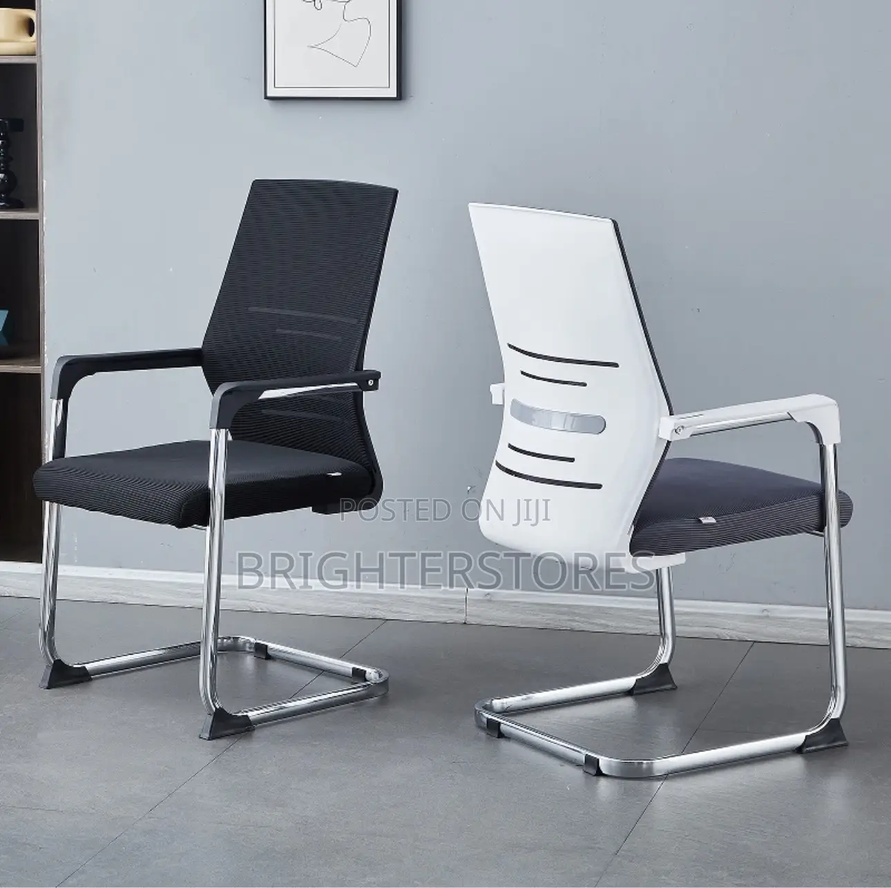 Classic Office Chair Good Height