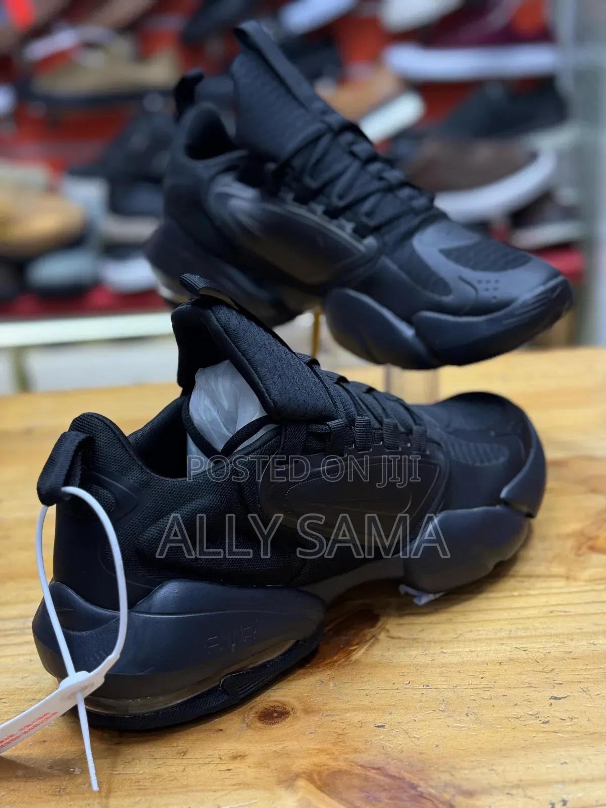 Men's Sneakers Nike Full Black
