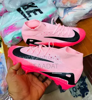Nike Mercurial Superfl
