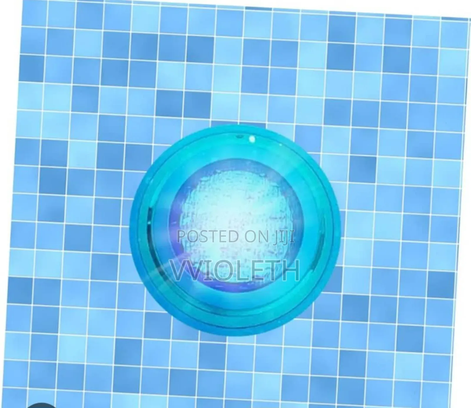 Swimming Pool Under Water Lights