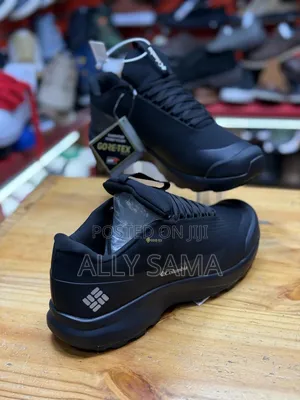 Men's Sneakers Columbia Fullblack