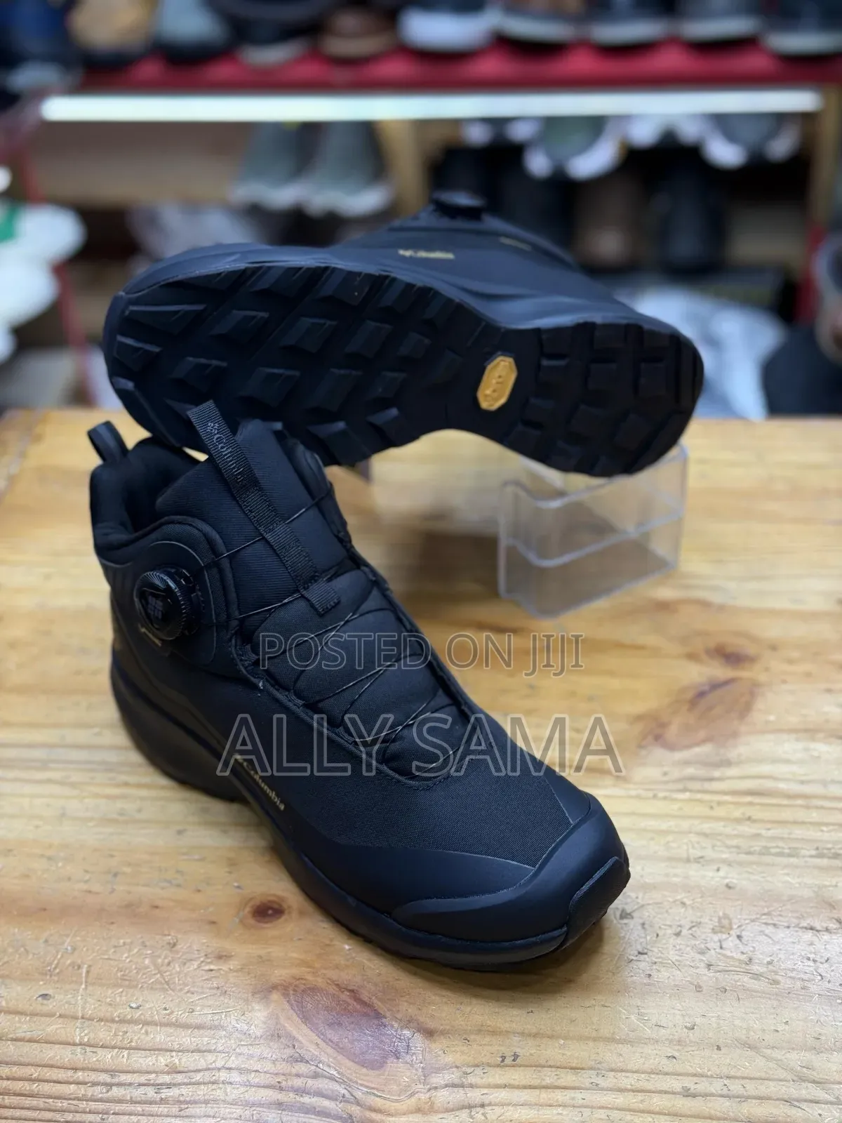Men's Sneakers Columbia New Brand New Desgn