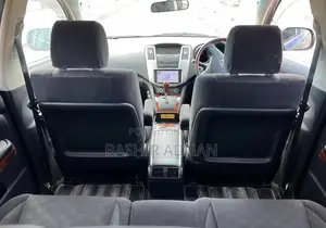 Toyota Harrier 2.4 2006 Gray