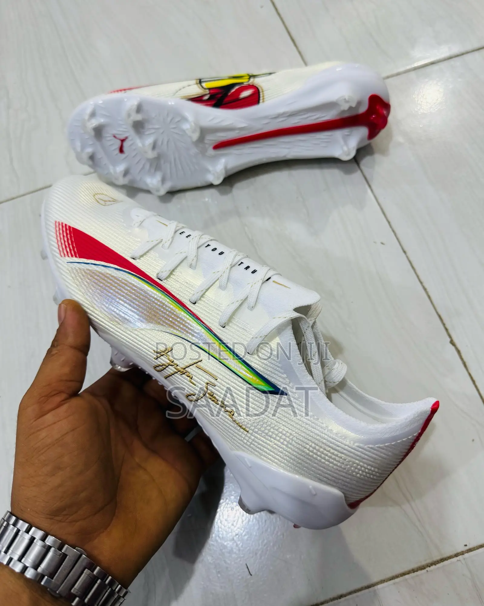 Puma Ultra Football Boot