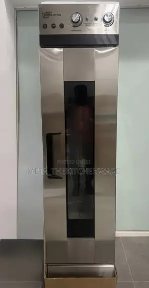 Photo - Commercial Single Door Proofer 16 Trays