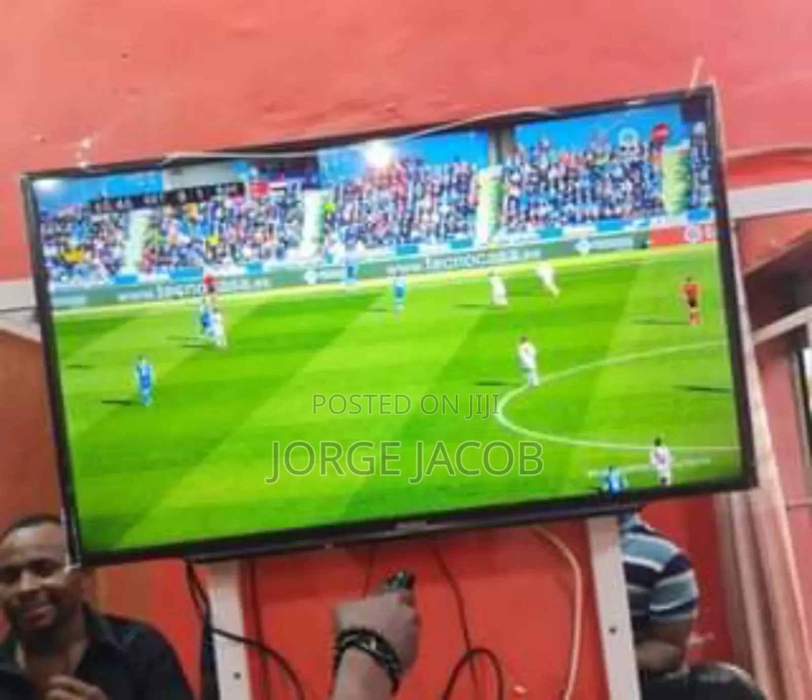 32-Inch Solarmax Frameless Tv