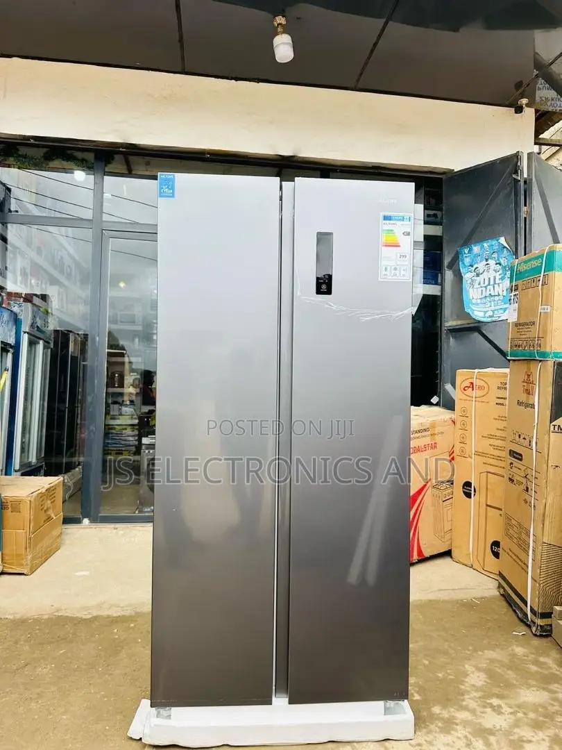 Ailyons Side by Side Refrigerator 467l Original New Model