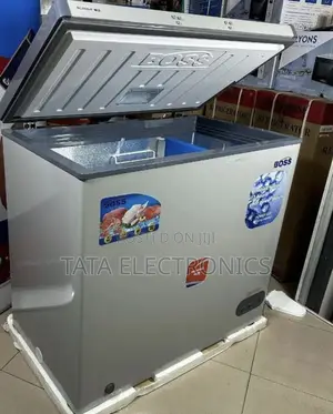 Boss Freezer 200 Liter || Be-200svr