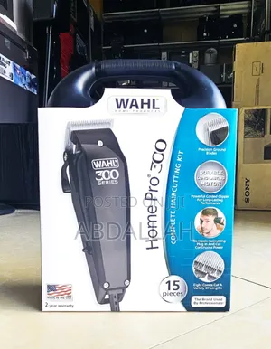 Wahl Trimmer Home Made