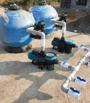 Swimming Pool Filter