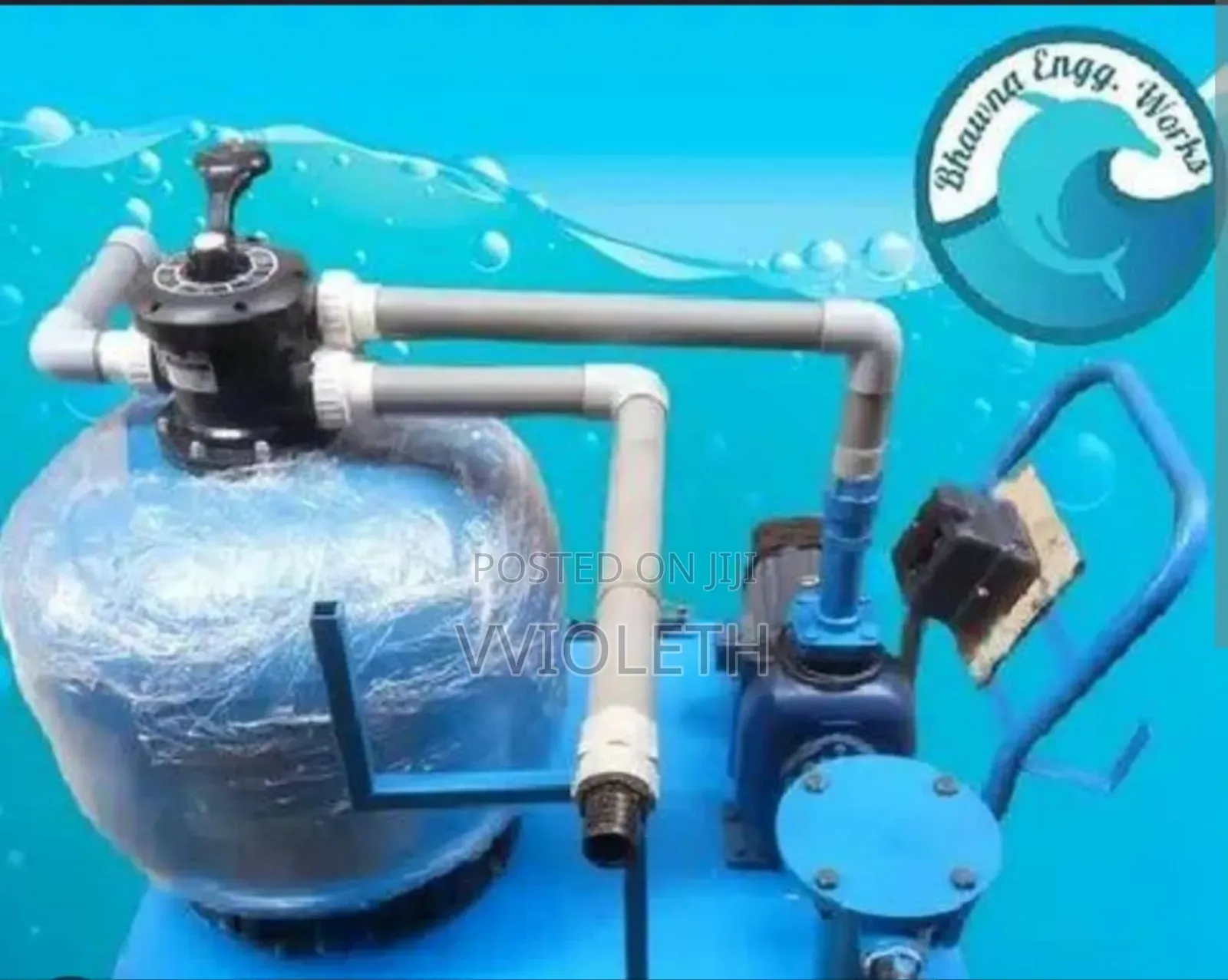 Swimming Pool Filter
