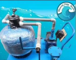 Swimming Pool Filter