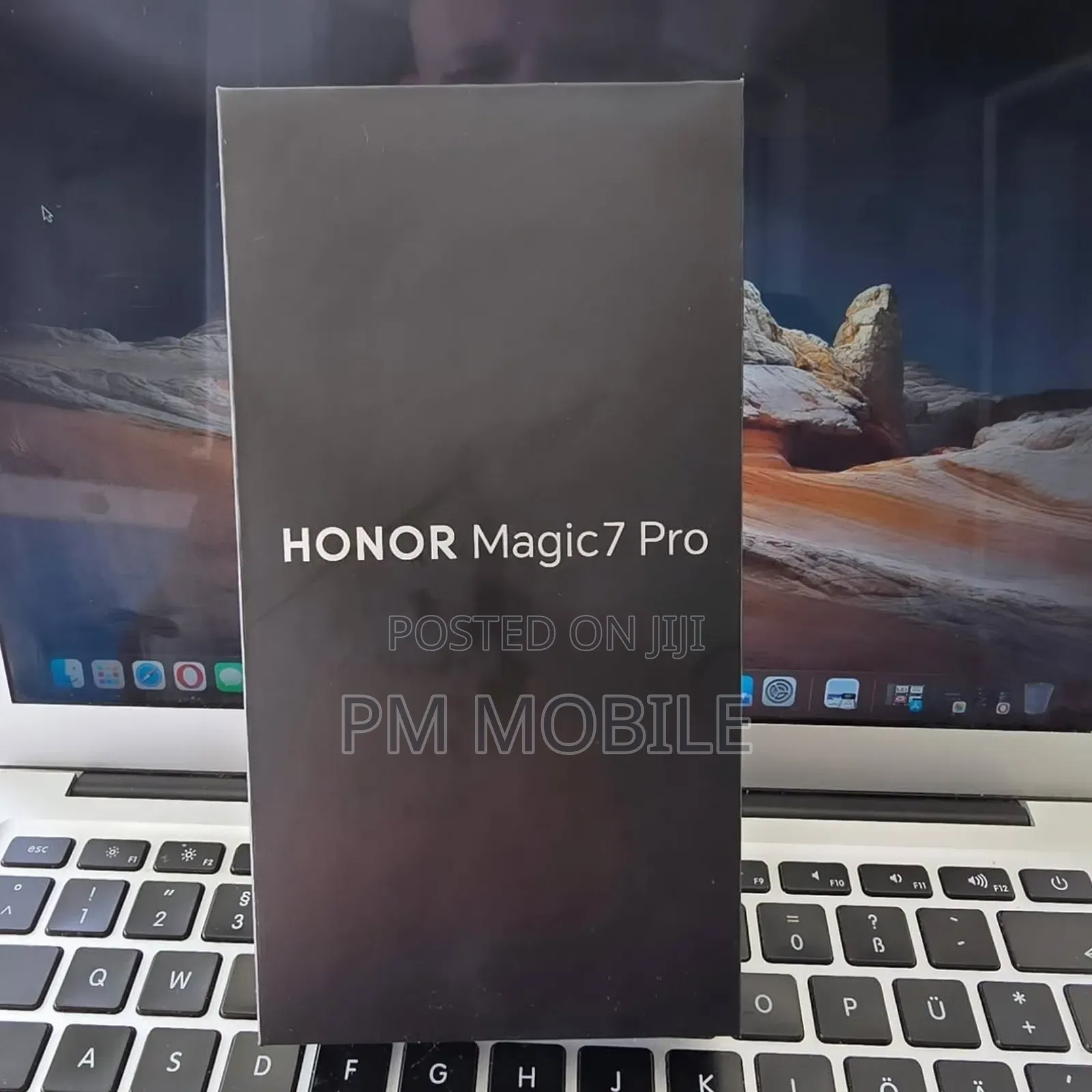 New Honor Magic7 Pro 512 GB