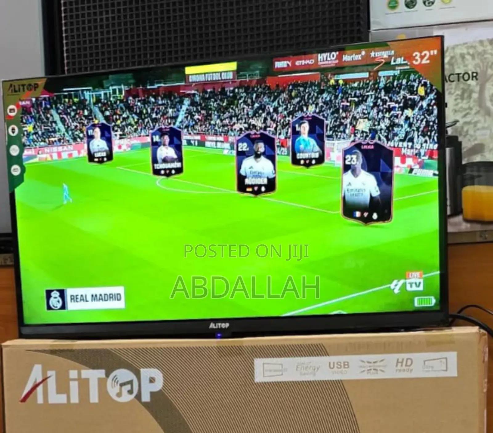 Alitop Led Tv 32"