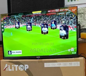 Alitop Led Tv 32"