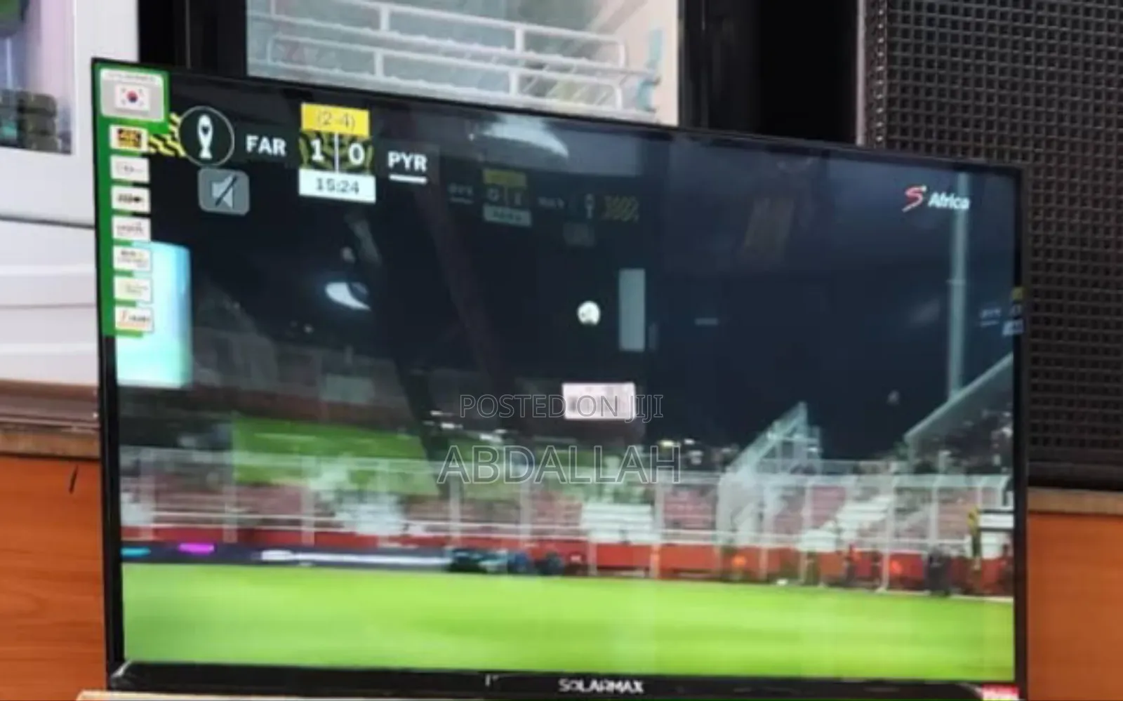 Solarmax Smart Tv 32"
