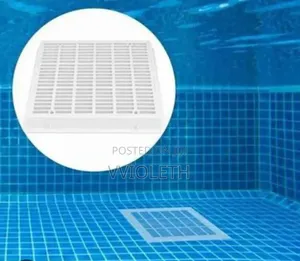 Swimming Pool Main Drain