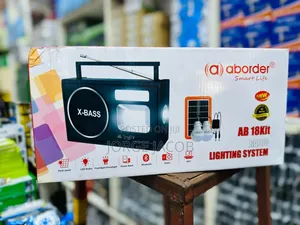 Aborder Ab 18kit Radio Lighting System