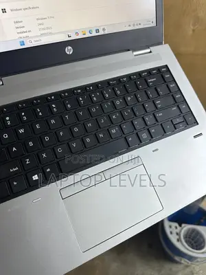 New Laptop HP ProBook 640 G4 8GB Intel Core i5 SSD 320GB