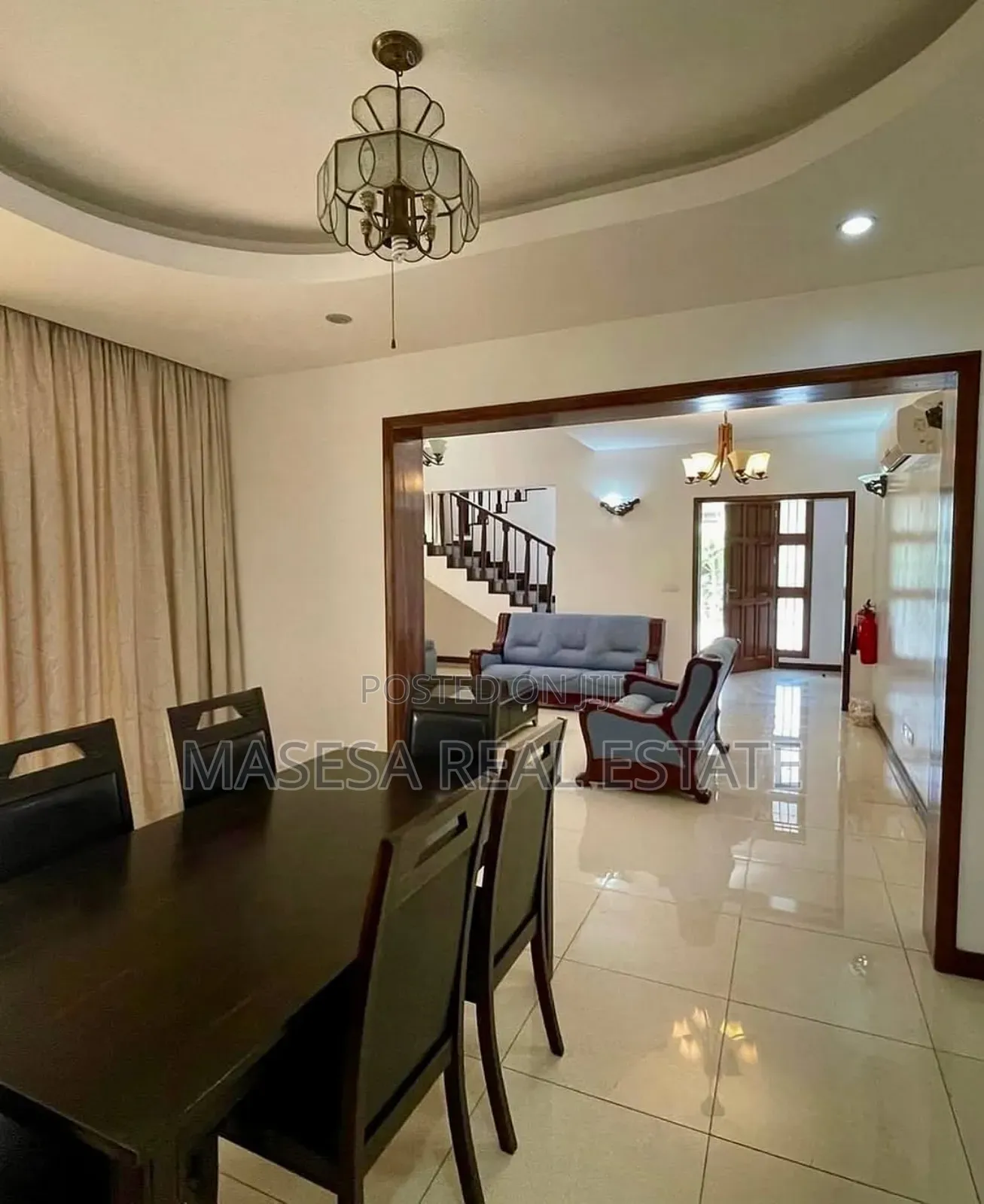 Furnished 3bdrm Villa in Oyster Bay for rent