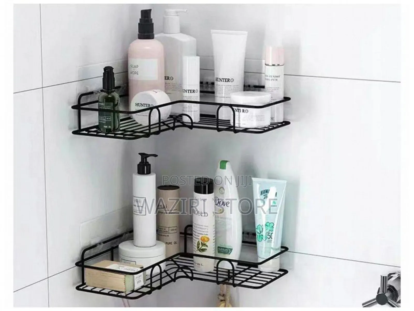 Toilet Rack