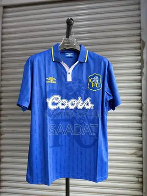 Chelsea 1995/1997 Home Kit