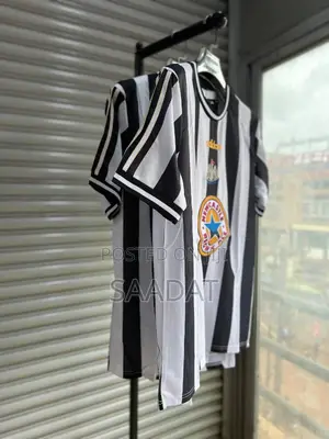 Newcastle 1997/1998 Home Kit