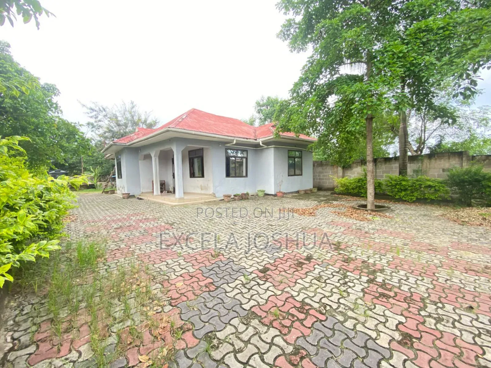 3bdrm House in Excela Joshua, Goba for sale