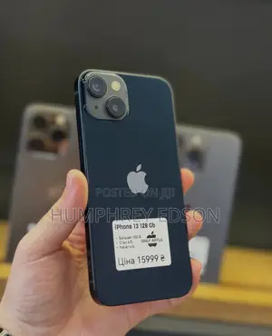 Apple iPhone 13 128 GB Black