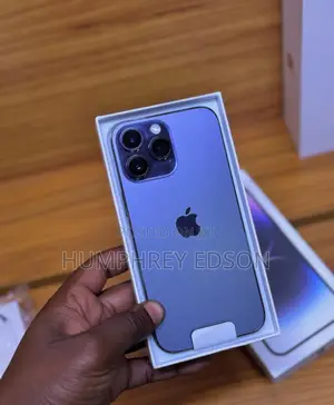 New Apple iPhone 14 Pro Max 128 GB