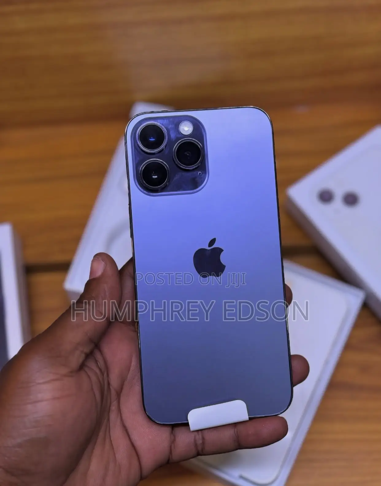 New Apple iPhone 14 Pro Max 128 GB