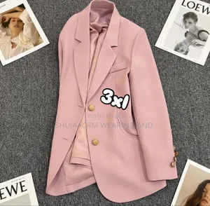 Women Blazer Coats