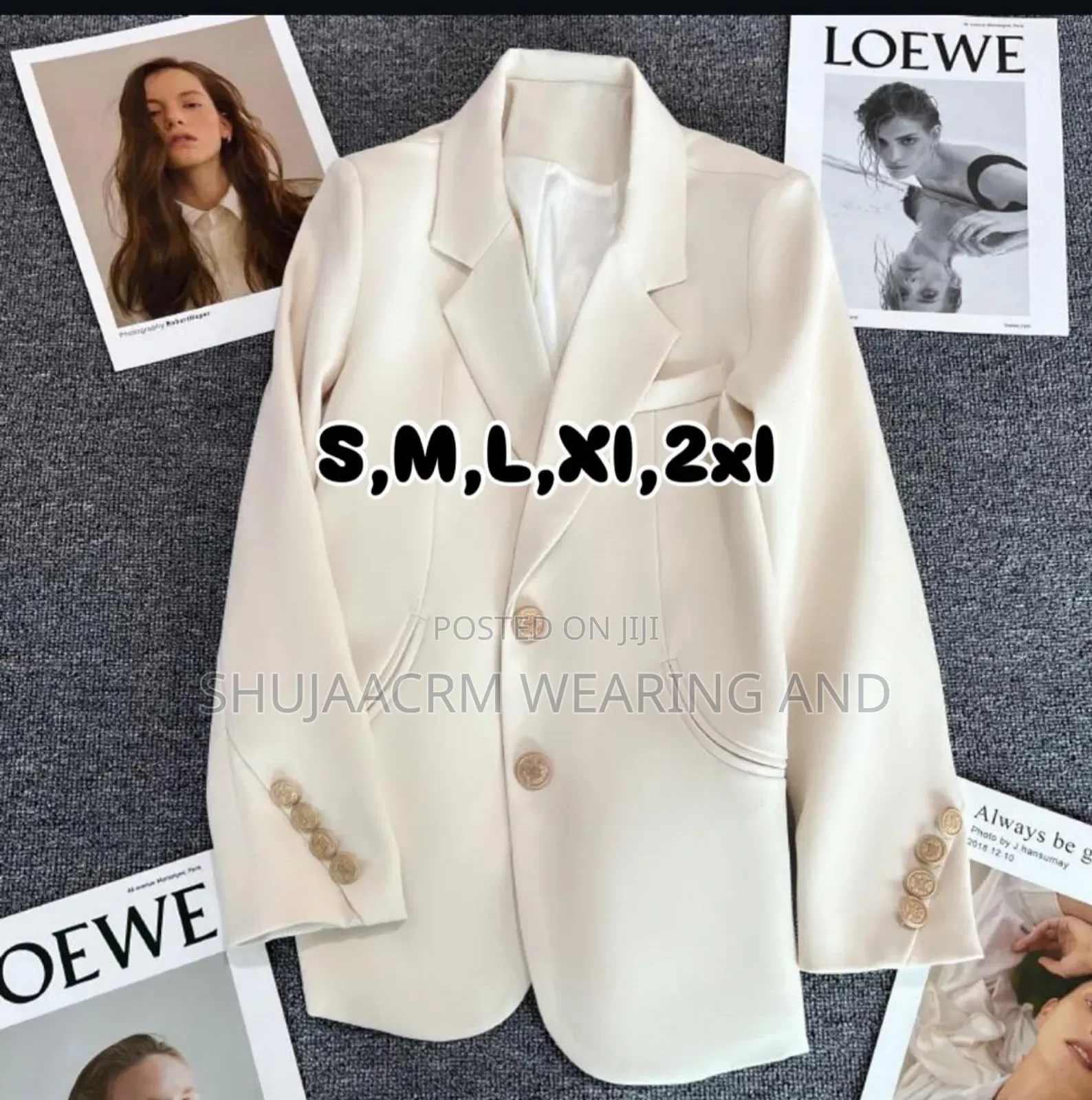 Women Blazer Coats