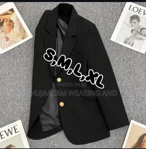 Women Blazer Coats