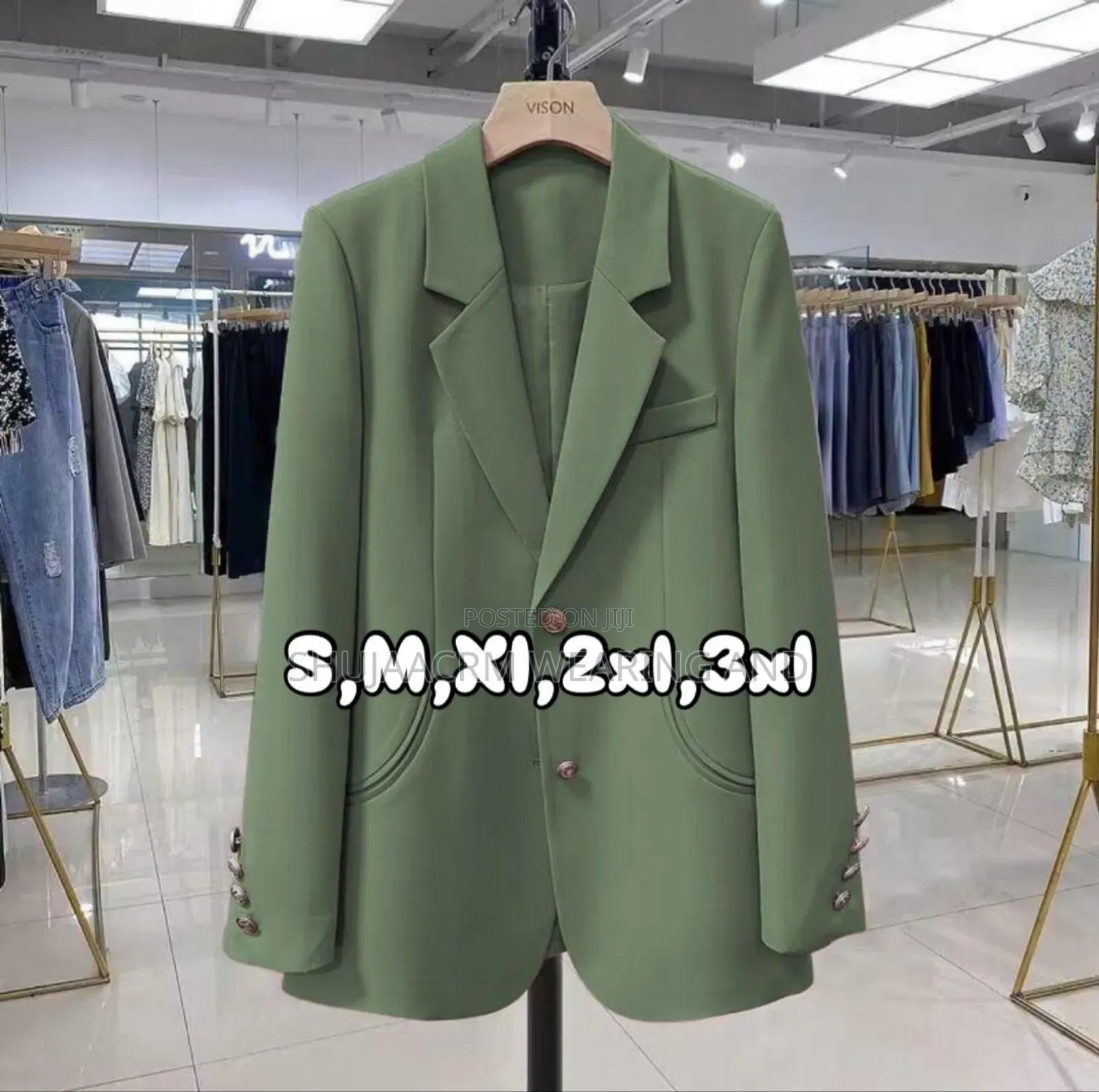 Women Blazer Coats