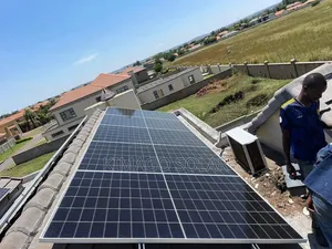 Solar Panel 550w Kwa Mfumo Wa 24v/48v, Heavy Duty