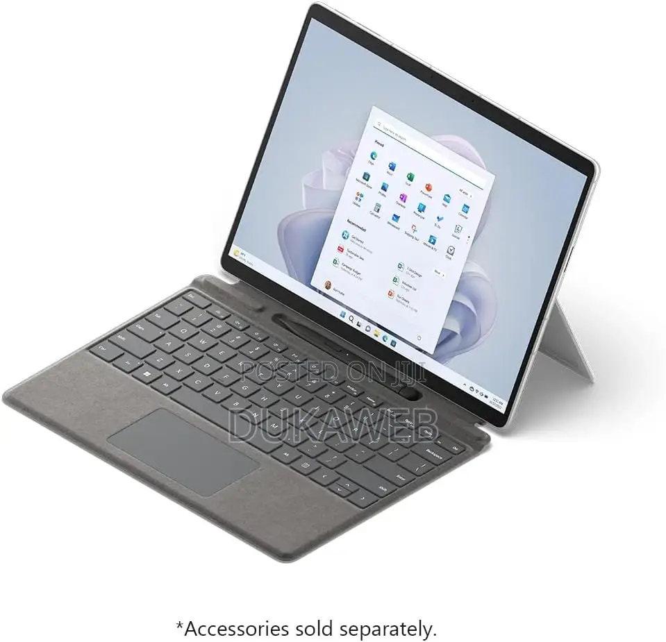 New Laptop Microsoft Surface Pro 9 16GB Intel Core I7 SSD 512GB
