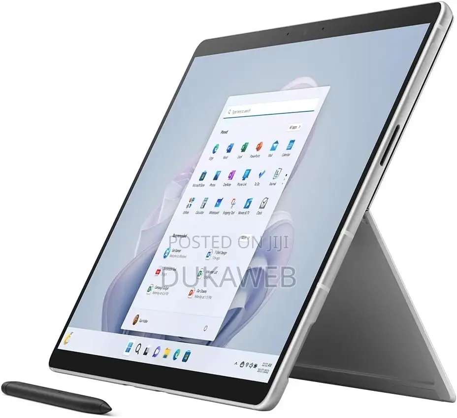New Laptop Microsoft Surface Pro 9 16GB Intel Core I7 SSD 512GB