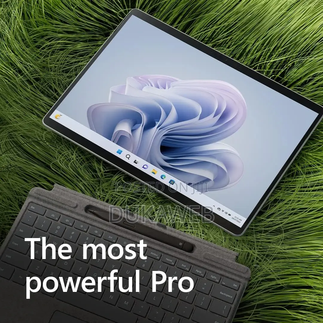 New Laptop Microsoft Surface Pro 9 16GB Intel Core I7 SSD 512GB