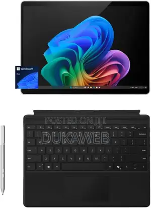 New Microsoft Surface Pro 11th Edition, a Copilot+ PC 16GB SSD 1T