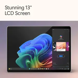 New Microsoft Surface Pro 11th Edition, a Copilot+ PC 16GB SSD 1T