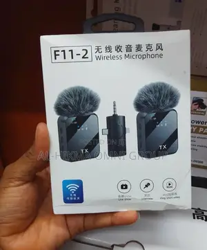 F11-2 Microphones