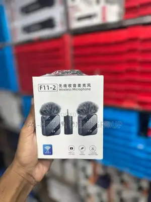 F11-2 Microphones