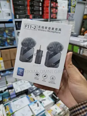 F11-2 Microphones