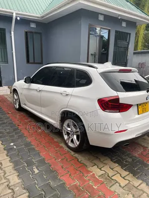 BMW X1 xDrive20d 2012 White