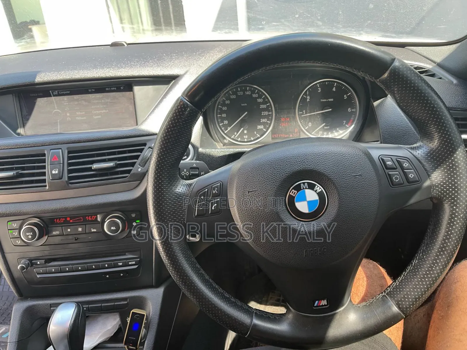 BMW X1 xDrive20d 2012 White